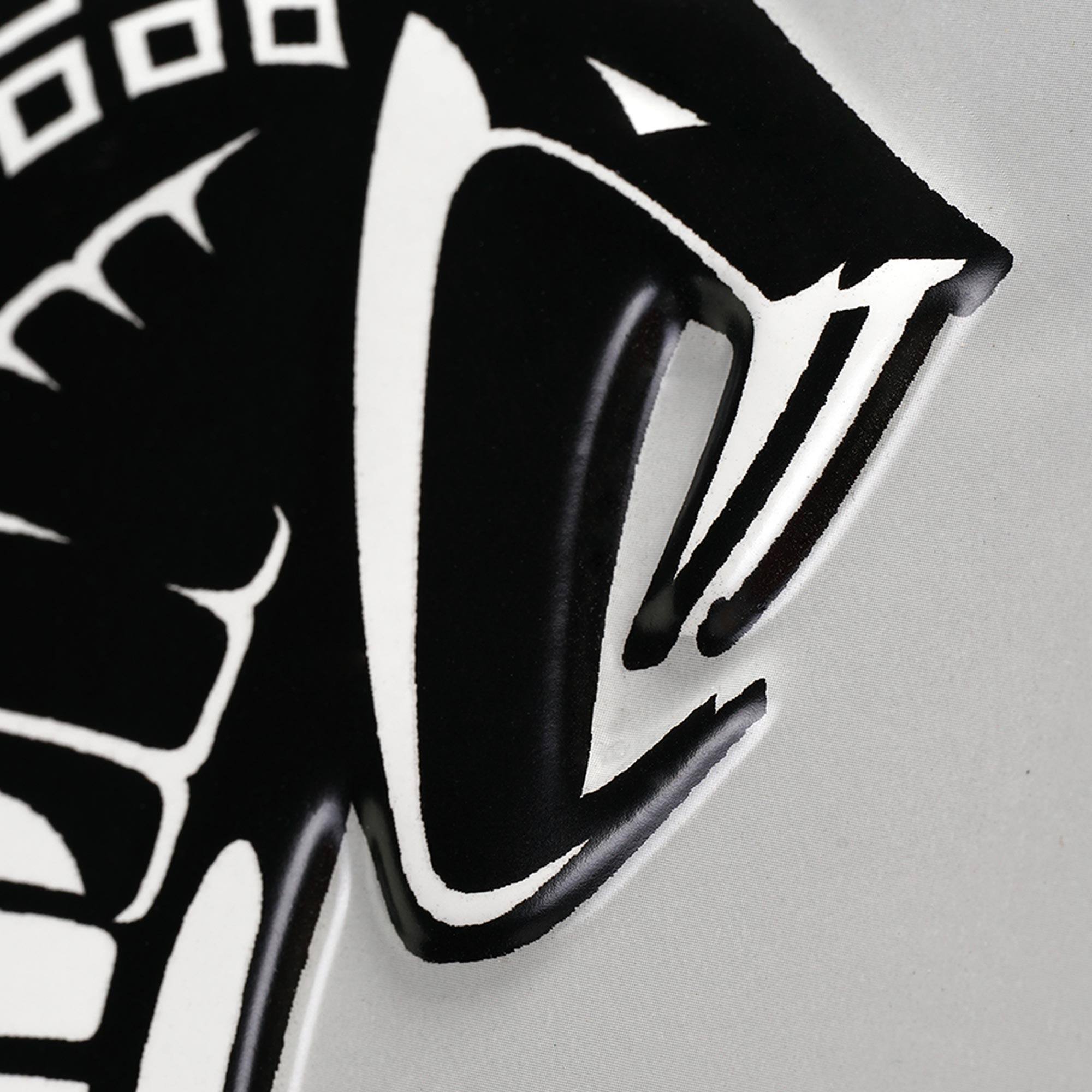 Shelby™ GT350 Embossed Shaped Metal Wall Sign